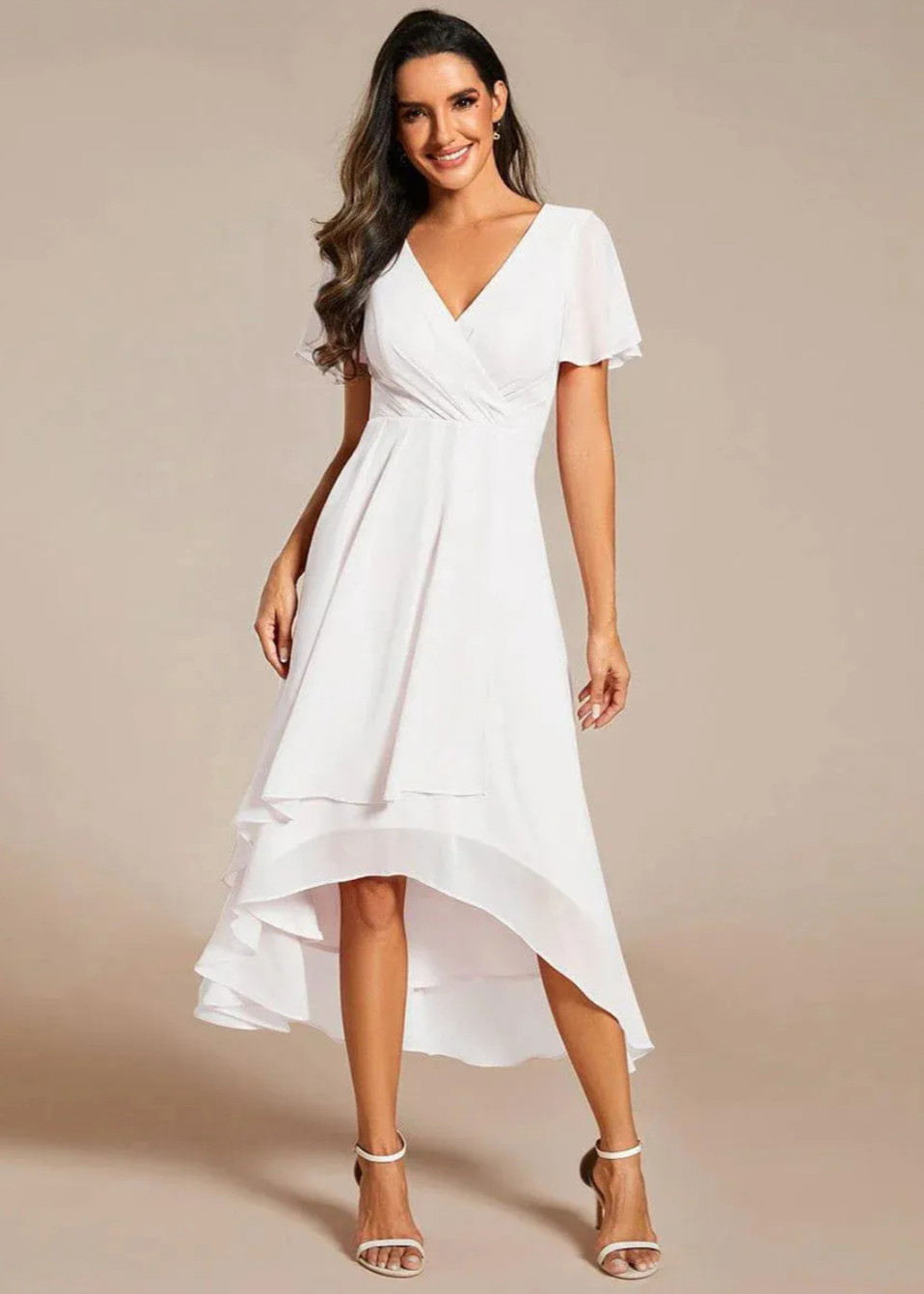 Veyra- Seamless Bloom Dress