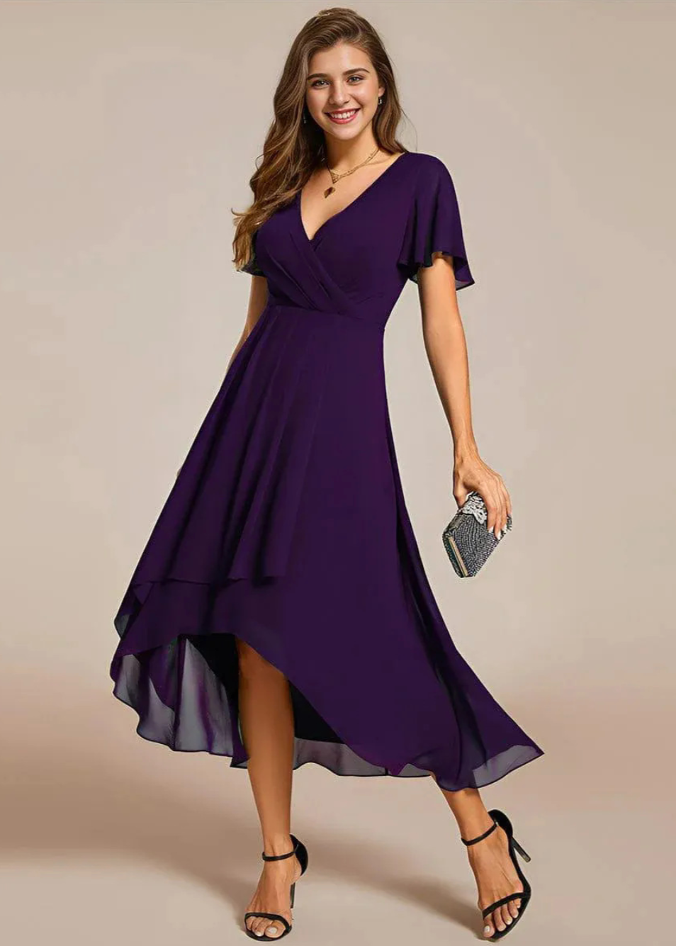 Veyra- Seamless Bloom Dress