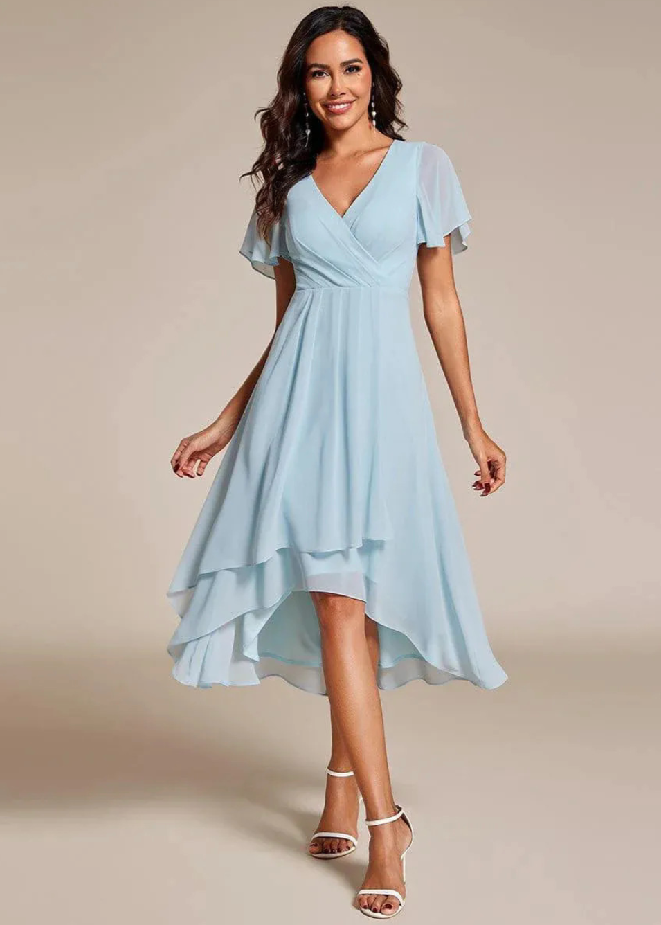 Veyra- Seamless Bloom Dress
