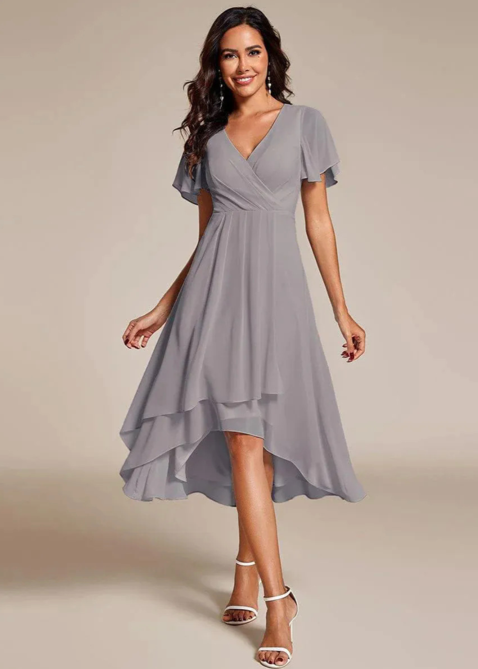 Veyra- Seamless Bloom Dress
