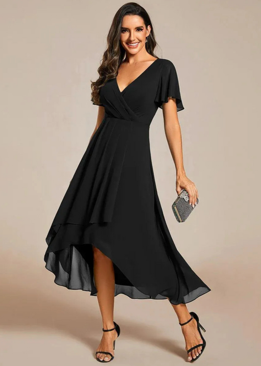 Veyra- Seamless Bloom Dress